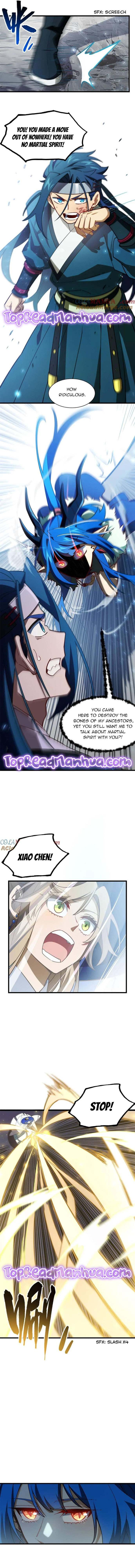 Scoring the Sacred Body of the Ancients from the Get-go chapter 48 page 4