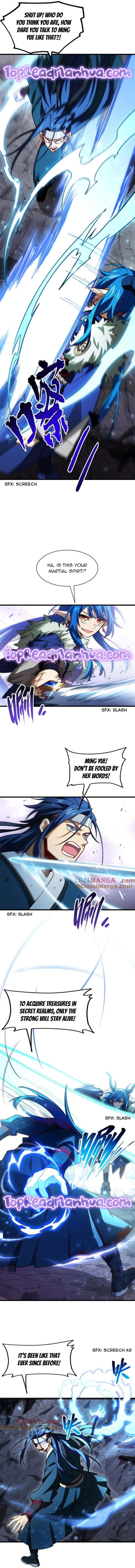 Scoring the Sacred Body of the Ancients from the Get-go chapter 48 page 6