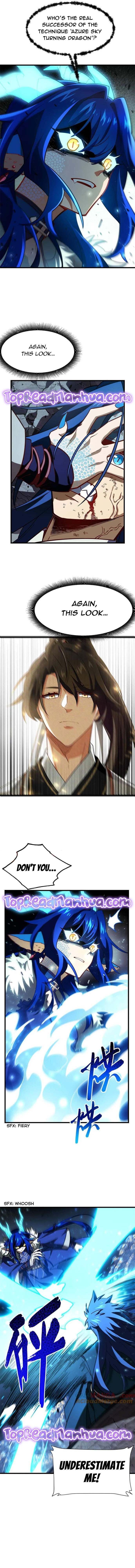 Scoring the Sacred Body of the Ancients from the Get-go chapter 48 page 8