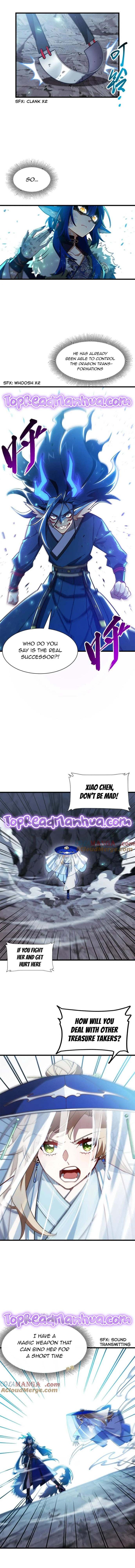 Scoring the Sacred Body of the Ancients from the Get-go chapter 48 page 9