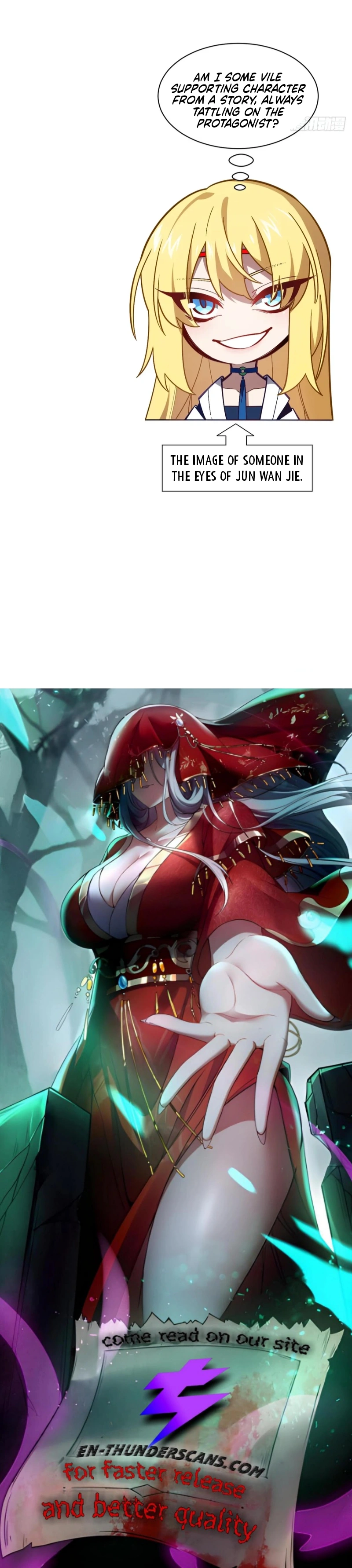 Scoring the Sacred Body of the Ancients from the Get-go chapter 49 page 8