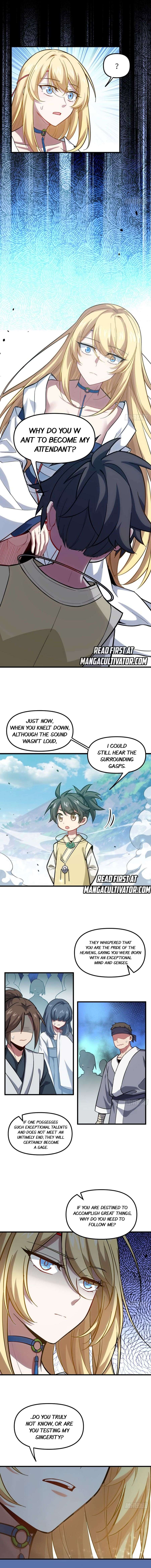 Scoring the Sacred Body of the Ancients from the Get-go chapter 5 page 2