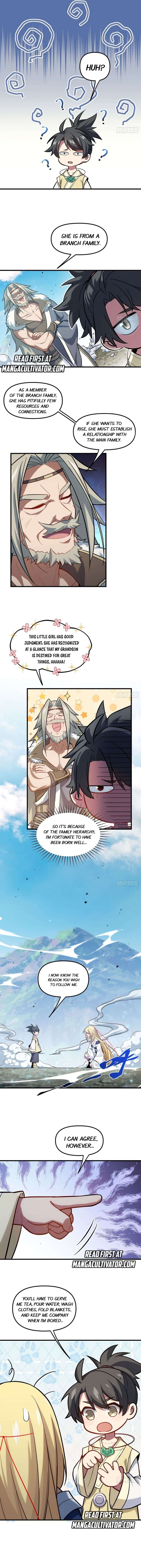 Scoring the Sacred Body of the Ancients from the Get-go chapter 5 page 3