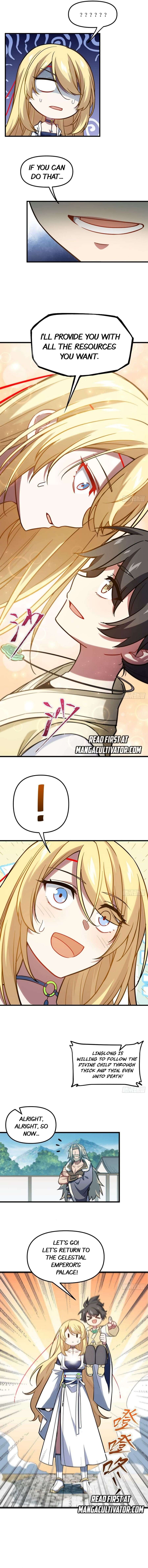 Scoring the Sacred Body of the Ancients from the Get-go chapter 5 page 4