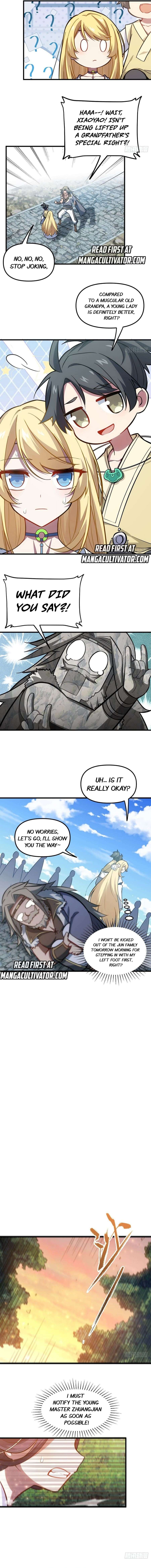 Scoring the Sacred Body of the Ancients from the Get-go chapter 5 page 5