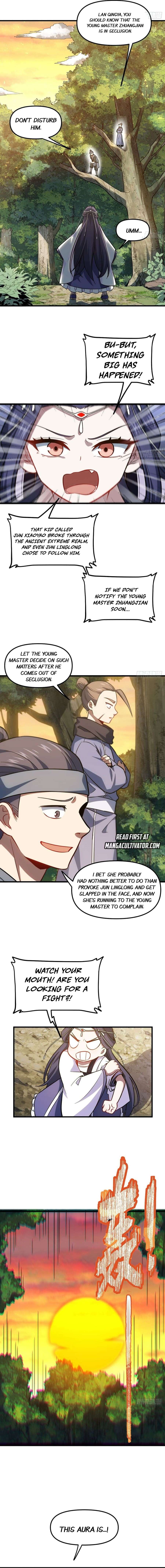 Scoring the Sacred Body of the Ancients from the Get-go chapter 5 page 7