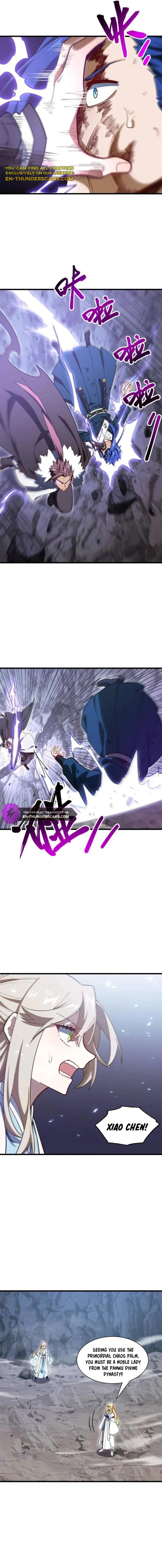 Scoring the Sacred Body of the Ancients from the Get-go chapter 51 page 10