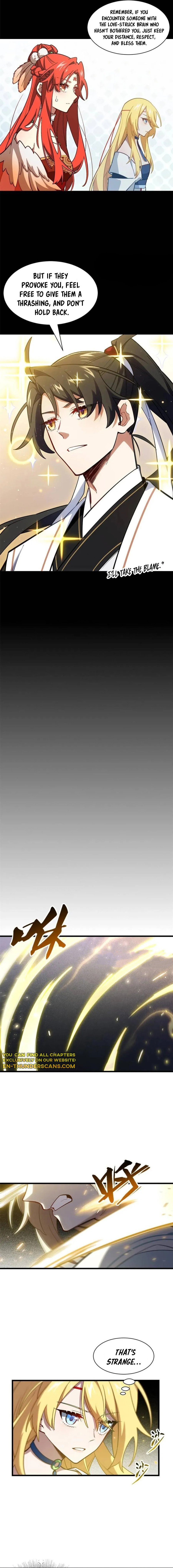 Scoring the Sacred Body of the Ancients from the Get-go chapter 51 page 4