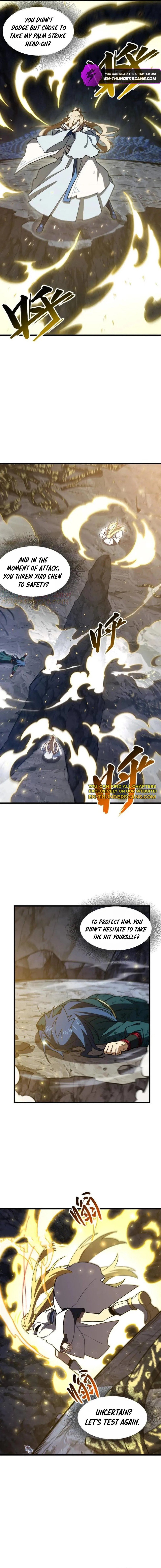 Scoring the Sacred Body of the Ancients from the Get-go chapter 51 page 5