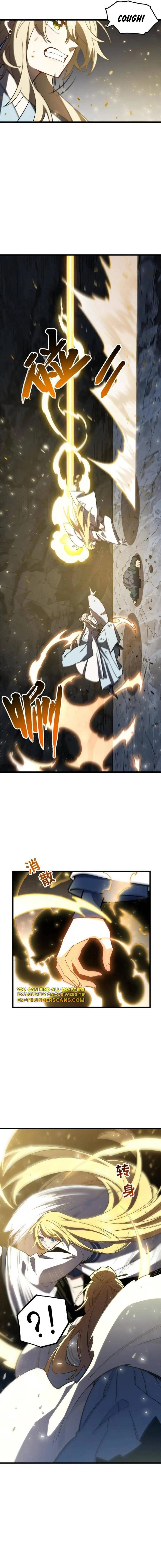 Scoring the Sacred Body of the Ancients from the Get-go chapter 51 page 6