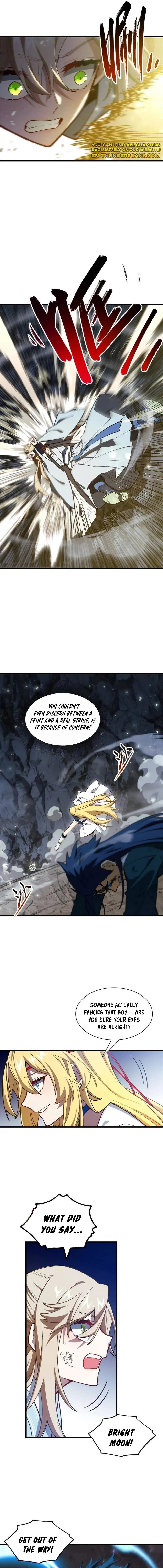 Scoring the Sacred Body of the Ancients from the Get-go chapter 51 page 7