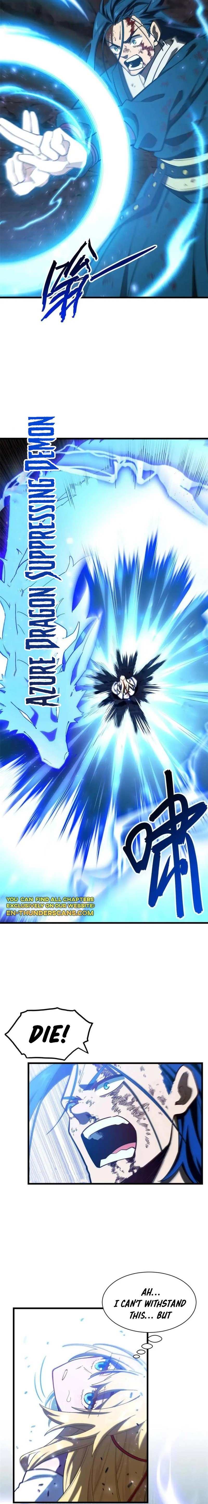 Scoring the Sacred Body of the Ancients from the Get-go chapter 51 page 8