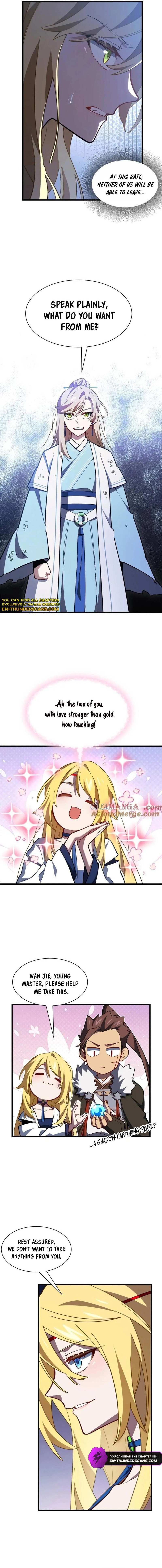 Scoring the Sacred Body of the Ancients from the Get-go chapter 52 page 10