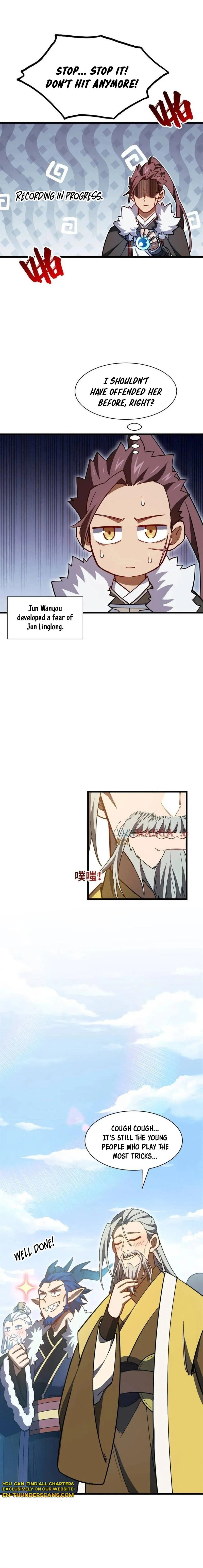 Scoring the Sacred Body of the Ancients from the Get-go chapter 52 page 12