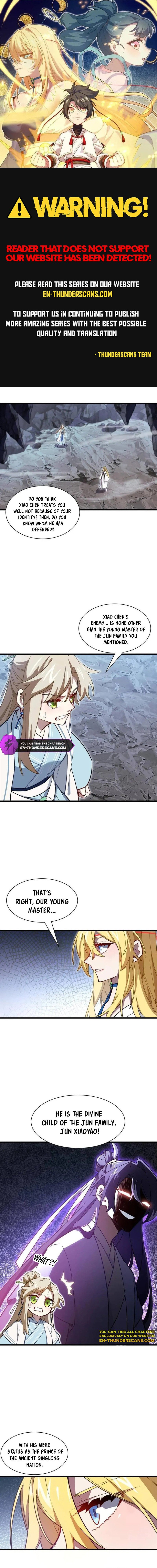 Scoring the Sacred Body of the Ancients from the Get-go chapter 52 page 2