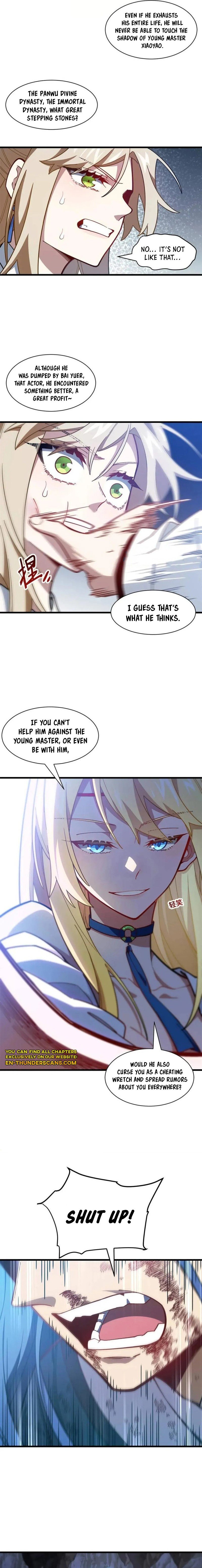 Scoring the Sacred Body of the Ancients from the Get-go chapter 52 page 3