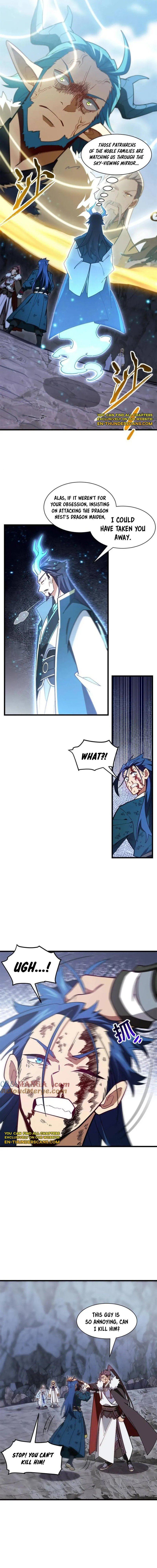 Scoring the Sacred Body of the Ancients from the Get-go chapter 52 page 5