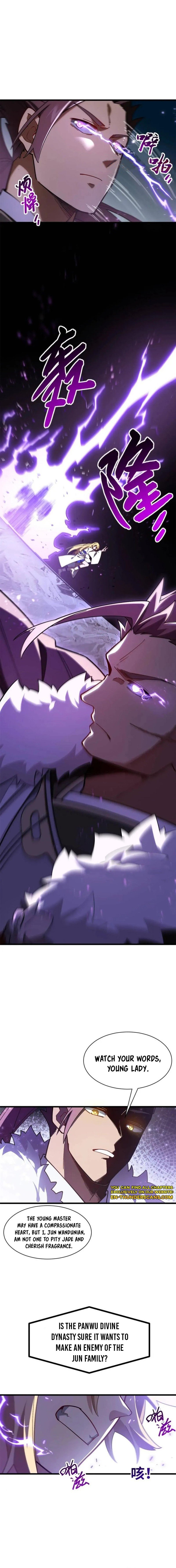 Scoring the Sacred Body of the Ancients from the Get-go chapter 52 page 6