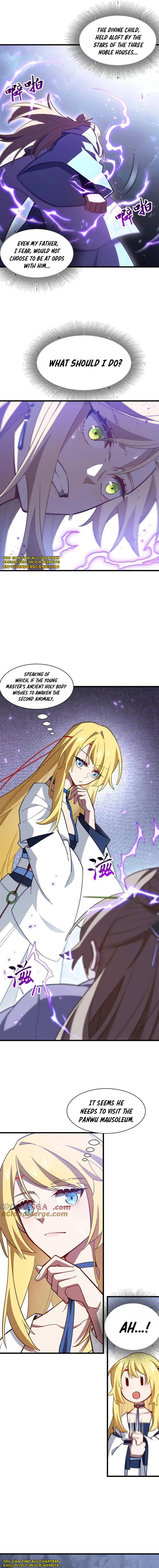 Scoring the Sacred Body of the Ancients from the Get-go chapter 52 page 7