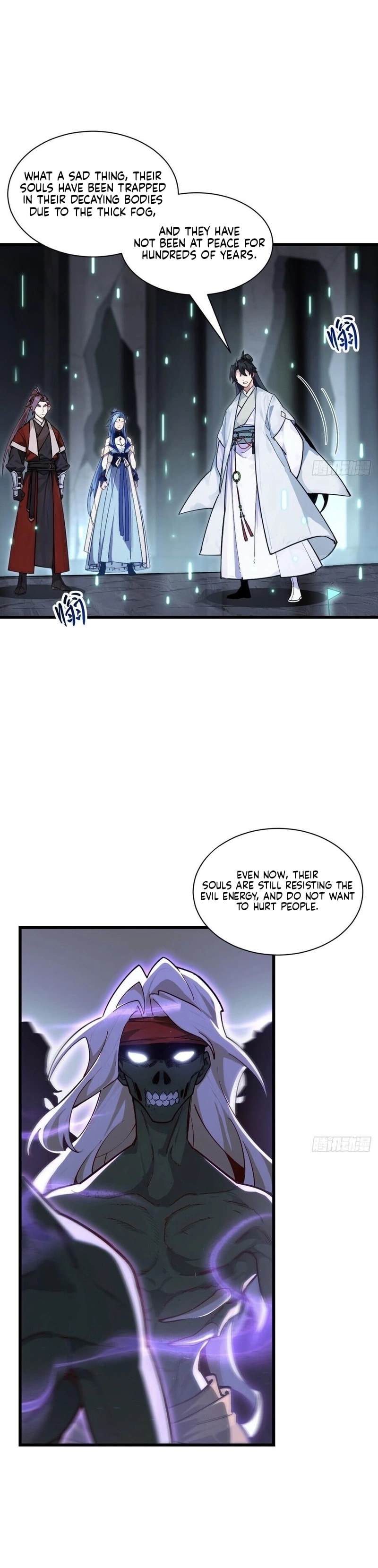 Scoring the Sacred Body of the Ancients from the Get-go chapter 57 page 4