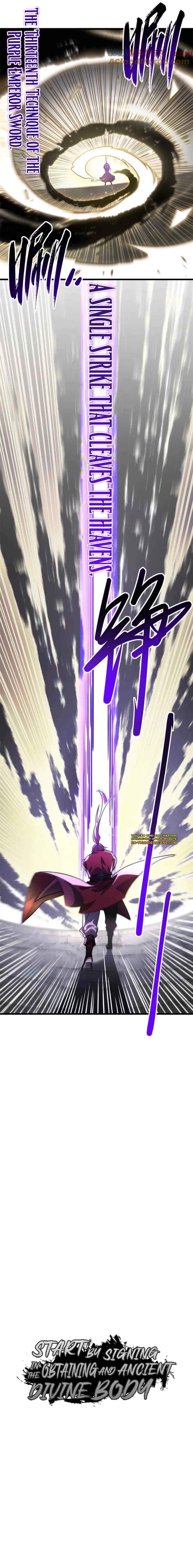 Scoring the Sacred Body of the Ancients from the Get-go chapter 58 page 9