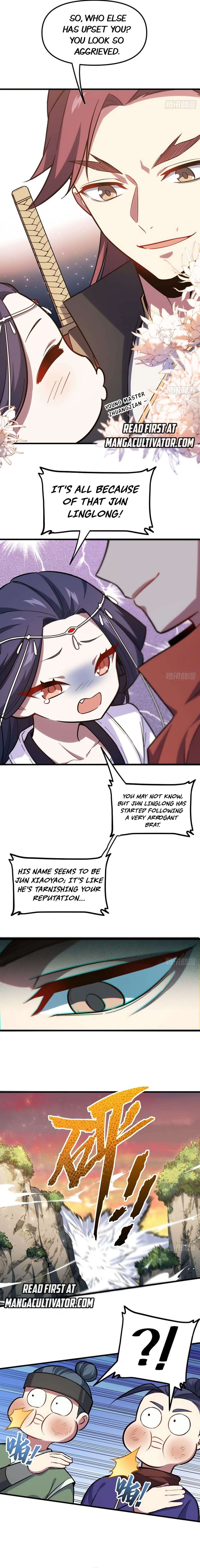 Scoring the Sacred Body of the Ancients from the Get-go chapter 6 page 2