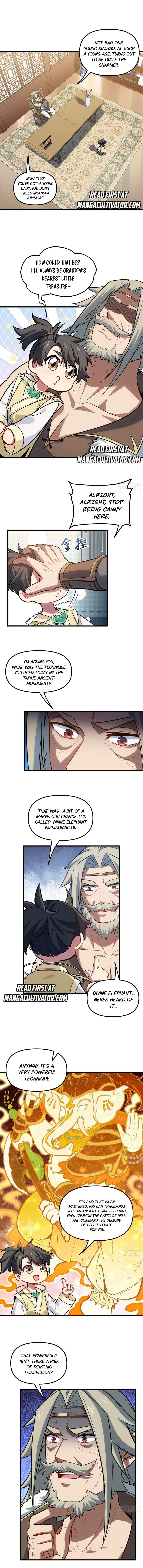 Scoring the Sacred Body of the Ancients from the Get-go chapter 6 page 4