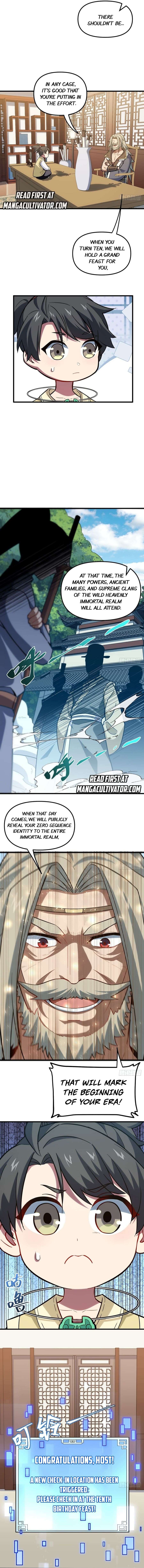 Scoring the Sacred Body of the Ancients from the Get-go chapter 6 page 5