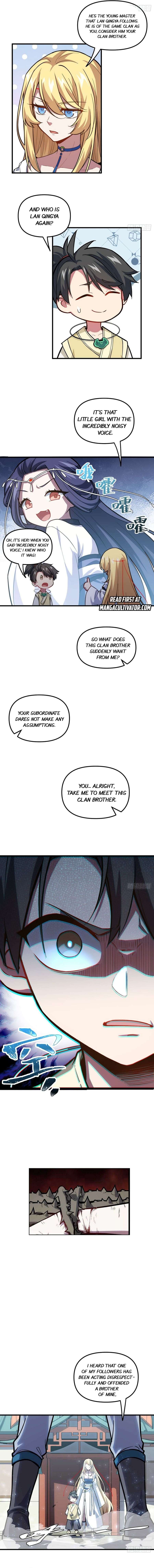 Scoring the Sacred Body of the Ancients from the Get-go chapter 6 page 7