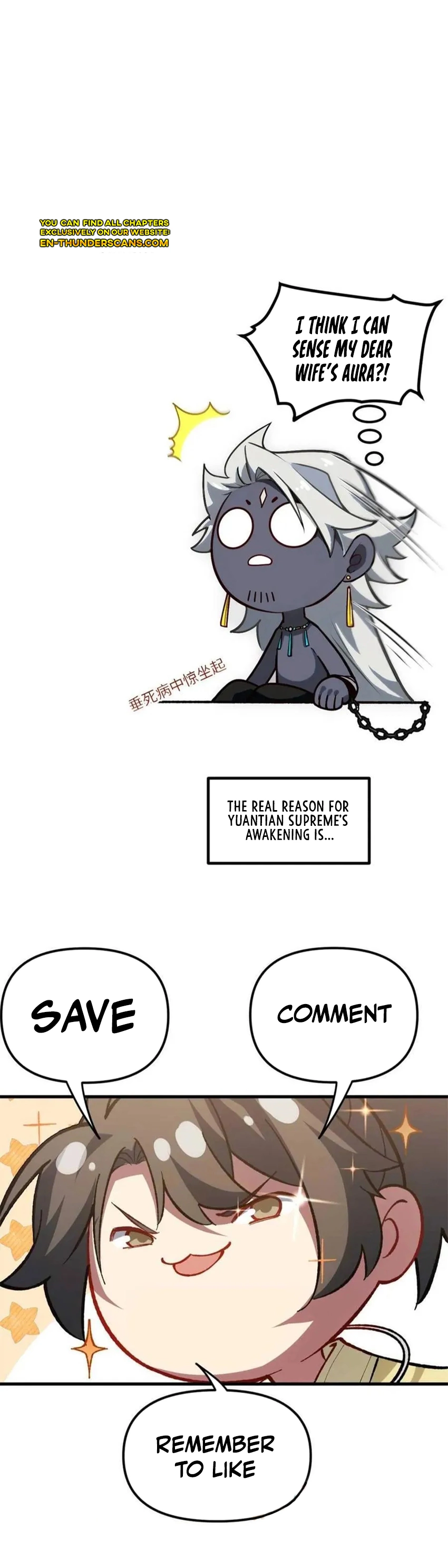 Scoring the Sacred Body of the Ancients from the Get-go chapter 60 page 9