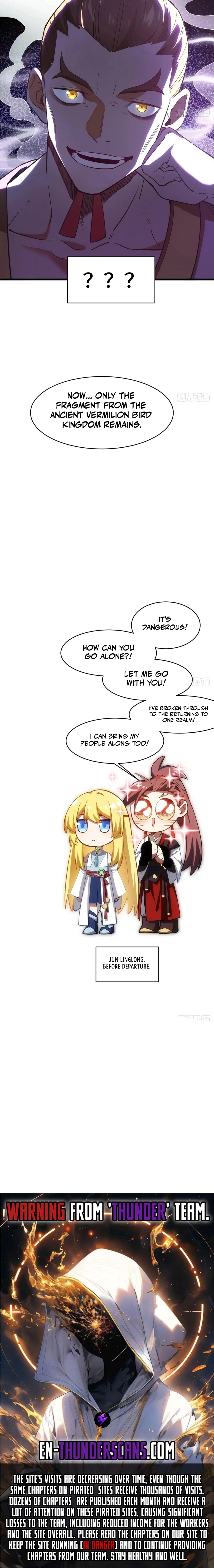 Scoring the Sacred Body of the Ancients from the Get-go chapter 66 page 8