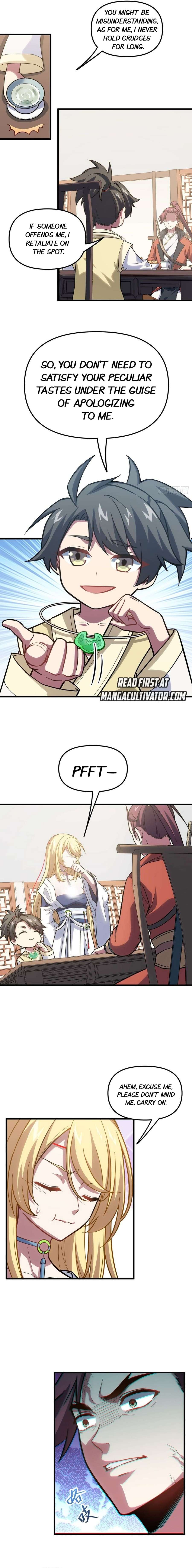 Scoring the Sacred Body of the Ancients from the Get-go chapter 7 page 2