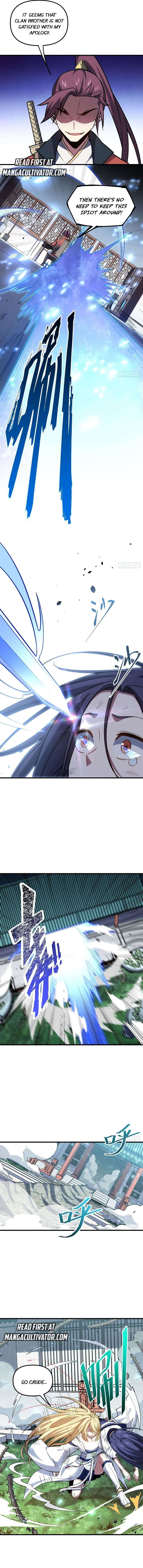 Scoring the Sacred Body of the Ancients from the Get-go chapter 7 page 3