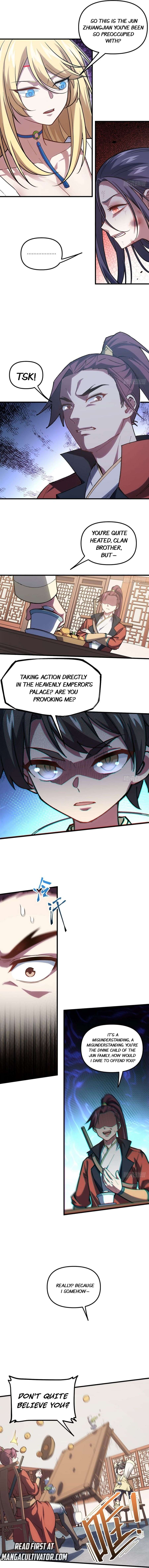 Scoring the Sacred Body of the Ancients from the Get-go chapter 7 page 4