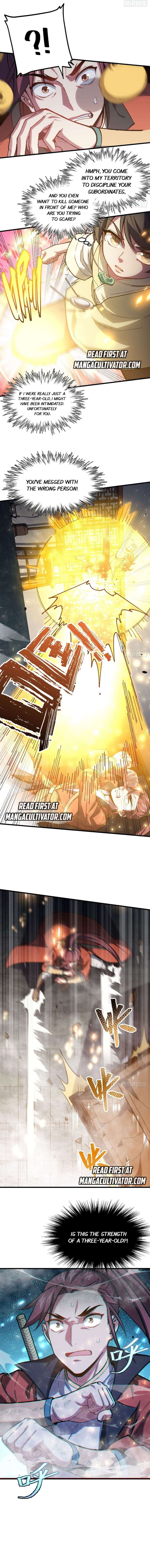 Scoring the Sacred Body of the Ancients from the Get-go chapter 7 page 5