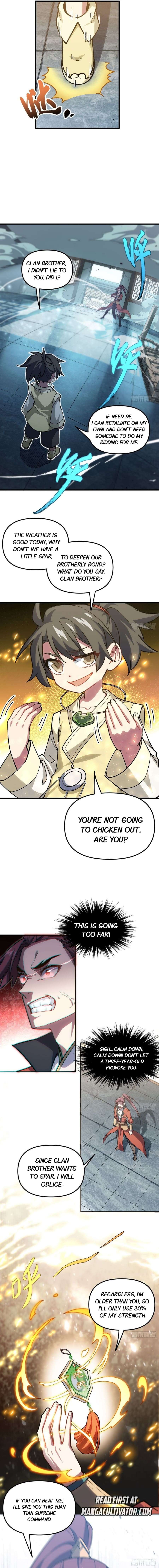 Scoring the Sacred Body of the Ancients from the Get-go chapter 7 page 6