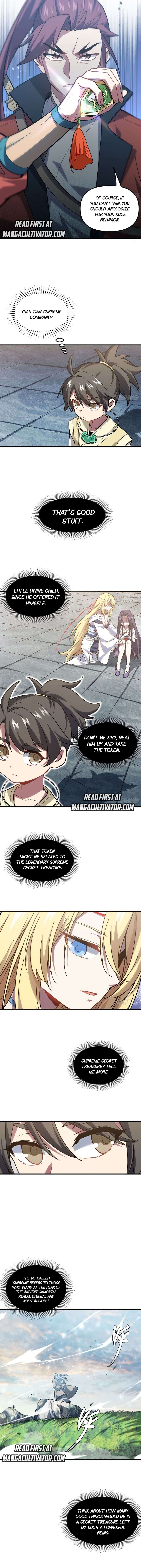 Scoring the Sacred Body of the Ancients from the Get-go chapter 7 page 7