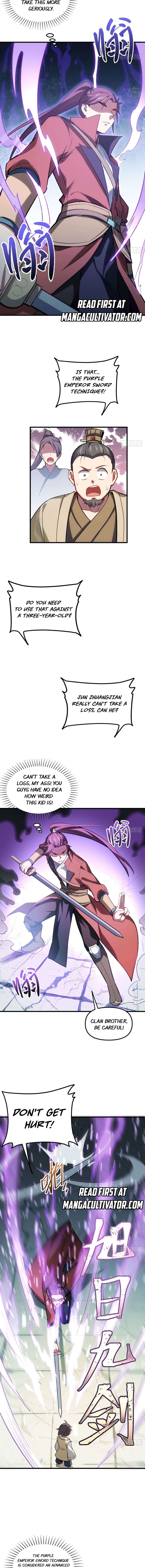 Scoring the Sacred Body of the Ancients from the Get-go chapter 8 page 3