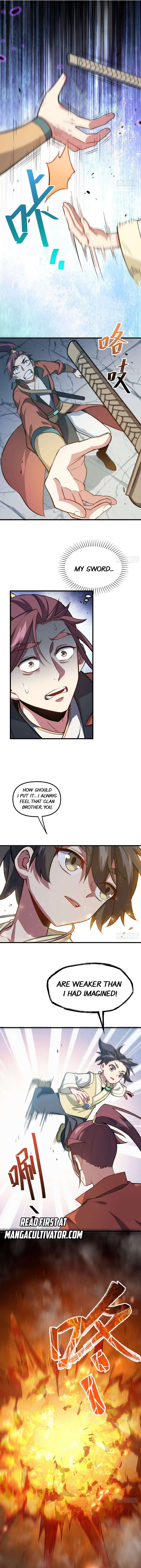 Scoring the Sacred Body of the Ancients from the Get-go chapter 8 page 5