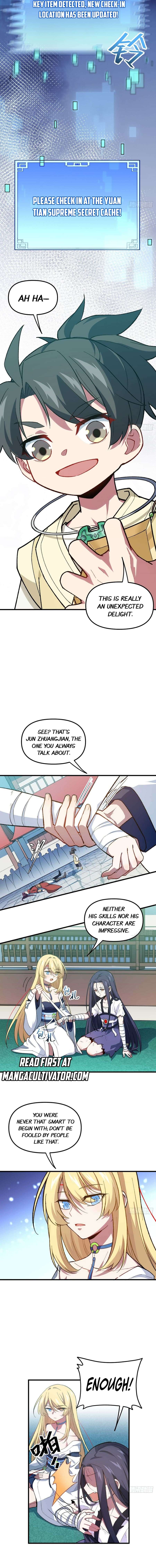 Scoring the Sacred Body of the Ancients from the Get-go chapter 8 page 7