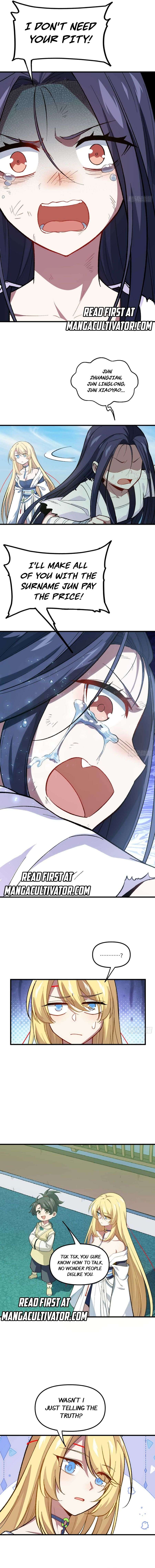 Scoring the Sacred Body of the Ancients from the Get-go chapter 8 page 8