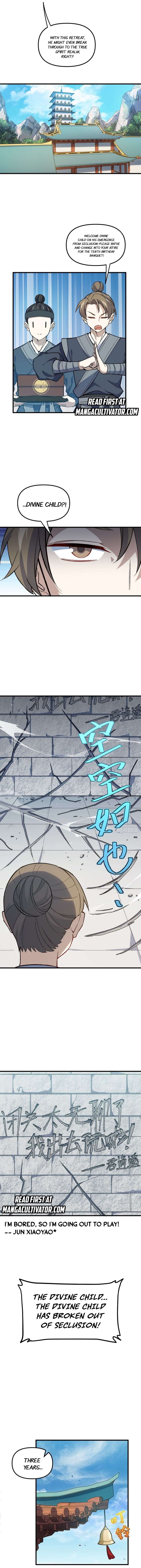 Scoring the Sacred Body of the Ancients from the Get-go chapter 9 page 2