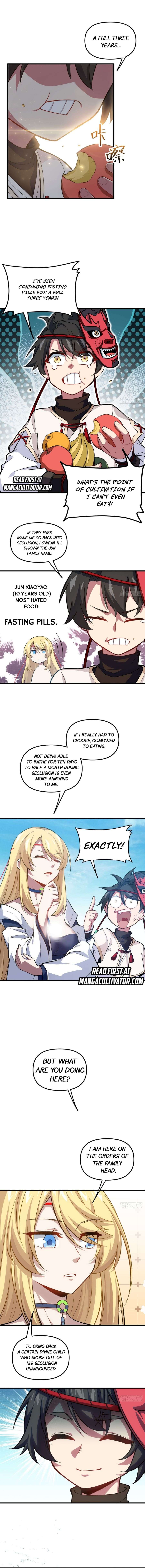 Scoring the Sacred Body of the Ancients from the Get-go chapter 9 page 3