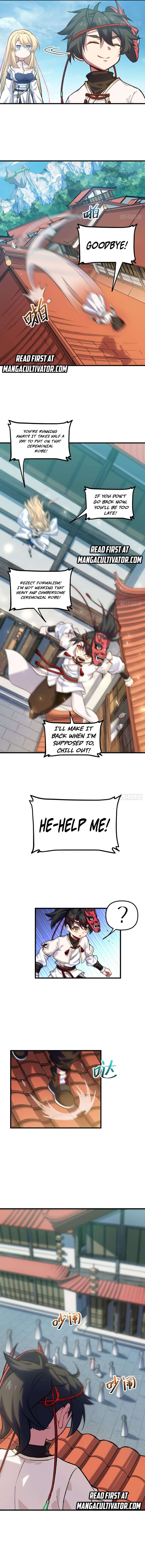 Scoring the Sacred Body of the Ancients from the Get-go chapter 9 page 4