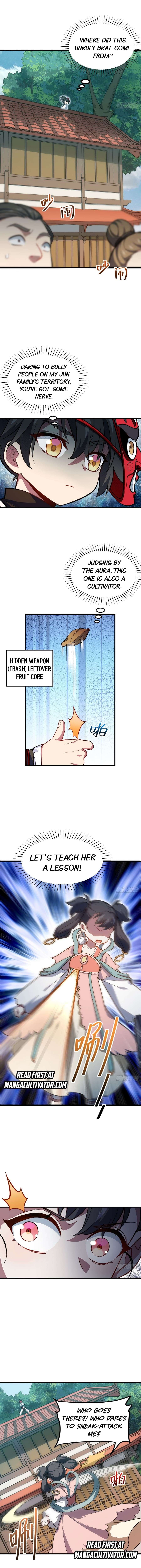 Scoring the Sacred Body of the Ancients from the Get-go chapter 9 page 6