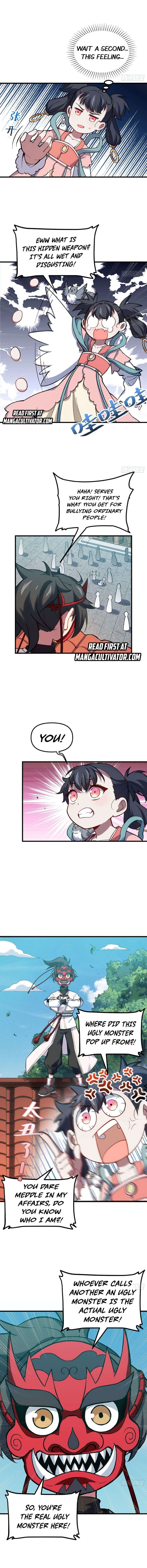 Scoring the Sacred Body of the Ancients from the Get-go chapter 9 page 7