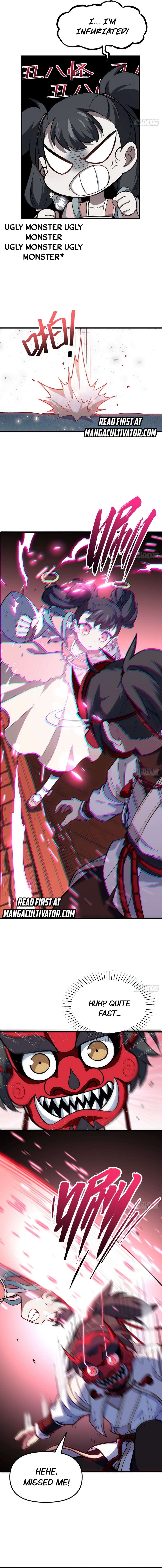 Scoring the Sacred Body of the Ancients from the Get-go chapter 9 page 8