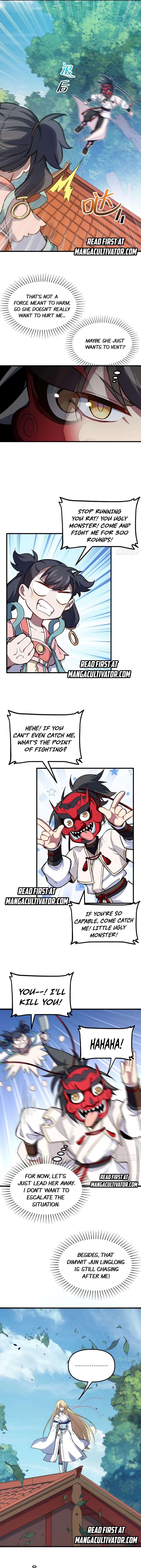 Scoring the Sacred Body of the Ancients from the Get-go chapter 9 page 9