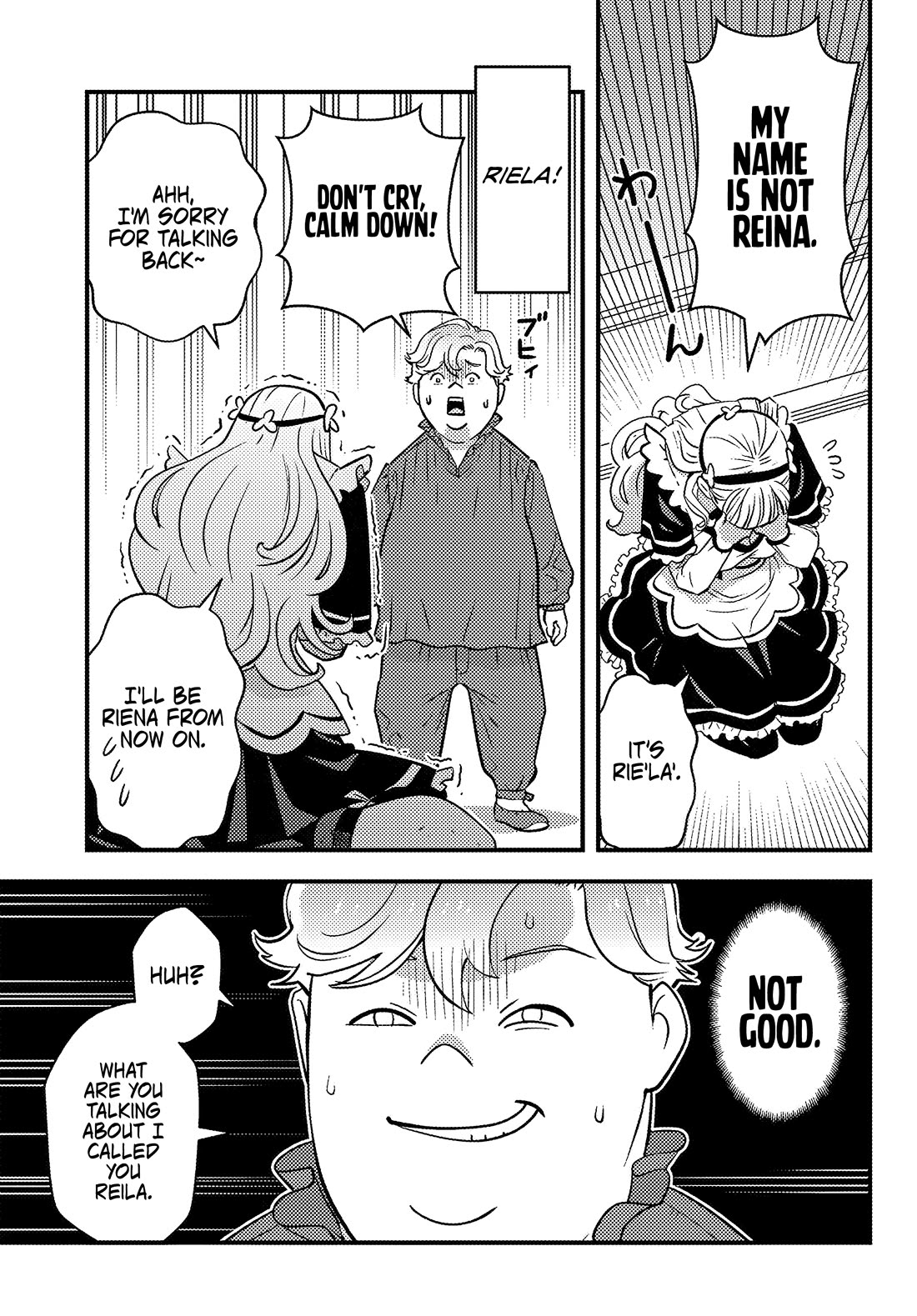 Scumless Oblige: Reborn as the Scummy Villain in an 18+ Adult Game, and I Absolutely Want to Seize the Mob Life Using My Knowledge of the Original Story chapter 1 page 32