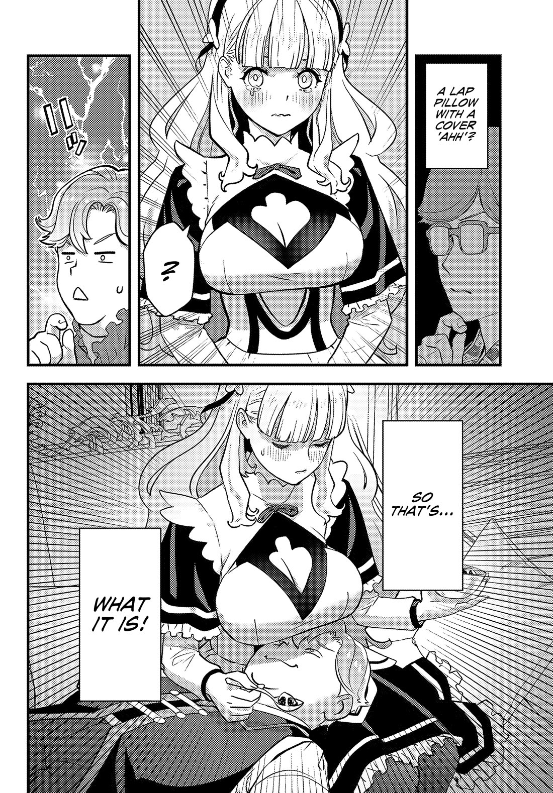 Scumless Oblige: Reborn as the Scummy Villain in an 18+ Adult Game, and I Absolutely Want to Seize the Mob Life Using My Knowledge of the Original Story chapter 1 page 41